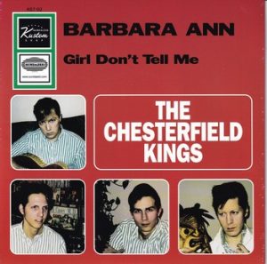Chesterfield Kings