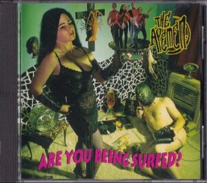 The Apemen - Are you Being Surfed?   (CD)