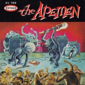The Apemen - Percolator Stomp   (7")