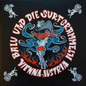 Balu und die Surfgrammeln - Vienna-Austria   (LP)