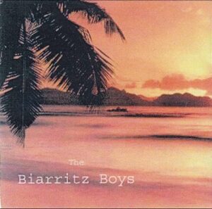 The Biarritz Boys - The Biarritz Boys   (Demo CD-EP)