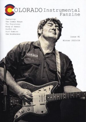 Colorado Instrumental Fanzine #1   (Magazine)