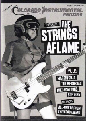 Colorado Instrumental Fanzine #5   (Magazine)