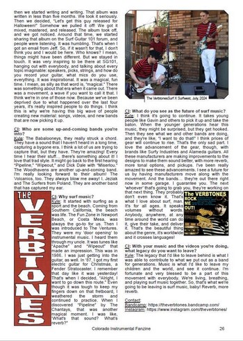 Colorado Instrumental Fanzine #6 (Magazine) - Image 3