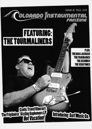 Colorado Instrumental Fanzine #6   (Magazine)