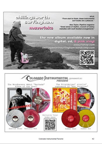 Colorado Instrumental Fanzine #6 (Magazine) - Image 5