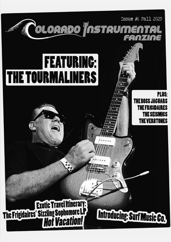 Colorado Instrumental Fanzine #6 (Magazine)