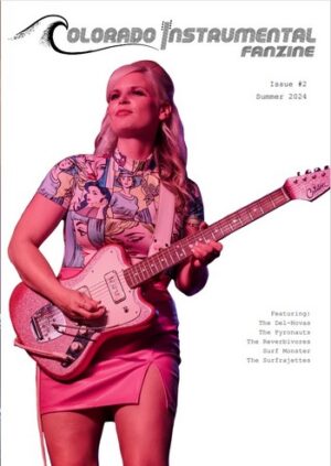 Colorado Instrumental Fanzine #2   (Magazine)