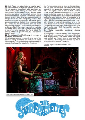 Colorado Instrumental Fanzine #2 (Magazine) - Image 4