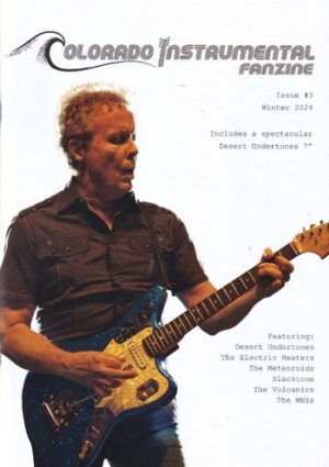 Colorado Instrumental Fanzine #3   (Magazine)