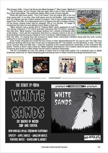 Colorado Instrumental Fanzine #4 (Magazine) - Image 2