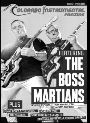 Colorado Instrumental Fanzine #4   (Magazine)