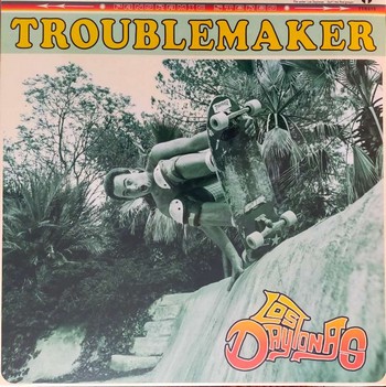Los Daytonas - Troublemaker   (LP)