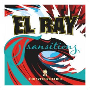 El Ray - Transitions   (LP)