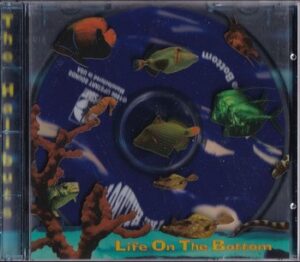 The Halibuts - Life on the Bottom    (CD)