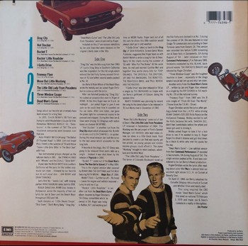 Jan & Dean - I Gotta Drive (LP) - Image 2