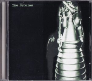 The Nebulas - It's Go Time   (CD)
