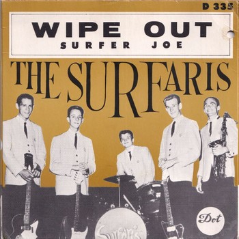 The Surfaris - Wipe Out (7") - Image 2