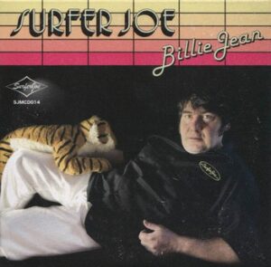 Surfer Joe / Frankie and The Pool Boys - Billy Jean / Beat It   (CD-single)