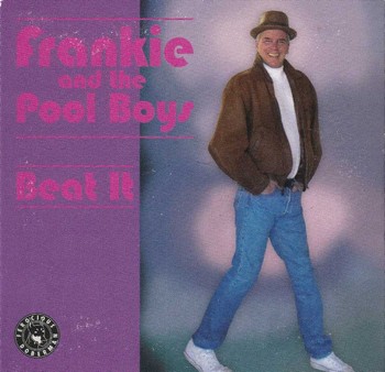 Surfer Joe / Frankie and The Pool Boys - Billy Jean / Beat It (CD-single) - Image 2
