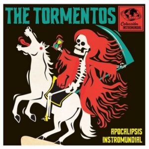 The Tormentos - Apocalipsis Instromundial   (7"-EP)