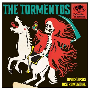 The Tormentos - Apocalipsis Instromundial (7"-EP)