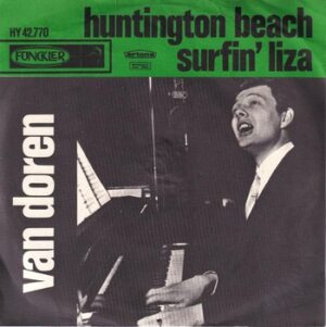 Van Doren - Huntington Beach   (7")