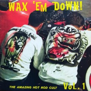 Var. Art. - Wax 'Em Down   (LP)