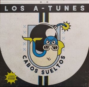 Los A-Tunes - Cabos Sueltos   (LP)