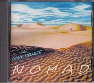 The Aqua Velvets - Nomad   (CD)