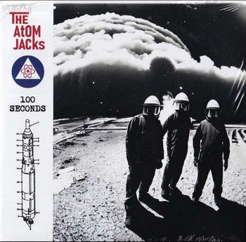 The Atom Jacks - 100 Seconds   (CD)