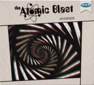 The Atomic Blast - Hypnosis   (CD)