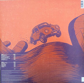 Baja Bug - The Surf Will Rise Again! (LP) - Image 2