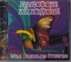 Bamboogie Injections - Wild Dandelion Stomping    (CD)
