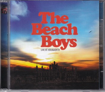 The Beach Boys - Live at Knebworth (2CD)