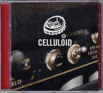 Bevel Emboss - Celluloid   (CD)