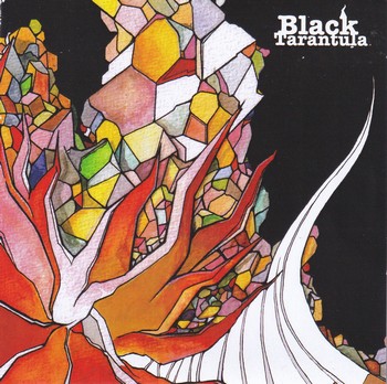Black Tarantula - Black Tarantula   (CD)