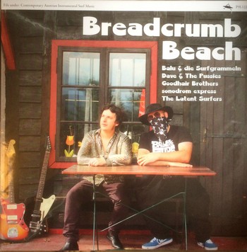 Var. Art. - Breadcrumb Beach    (LP)