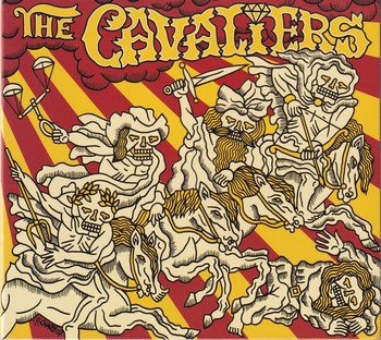The Cavaliers - The Cavaliers   (CD)