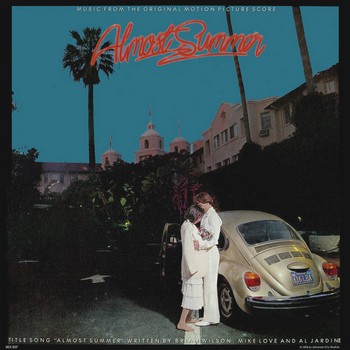 Celebration - Almost Summer - Music From The Original Motion Picture Score  (LP)