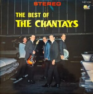 The Chantays - The Best of The Chantays   (LP)
