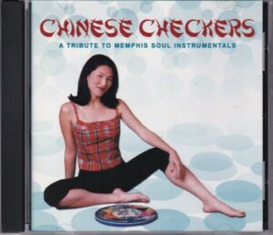 Var. Art. - Chinese Checkers   (CD)