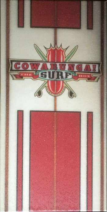 Var. Art. – Cowabunga! – The Surf Box (CD-Box)