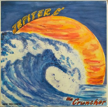 The Cruncher - Jupiter ,,C"    (LP)
