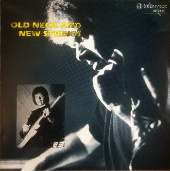 Davie Allan - Old Neck and New Strings   (LP)