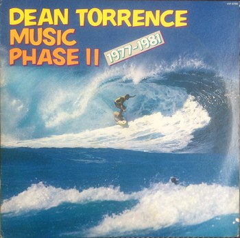 Dean Torrence - Music Phase II   (LP)