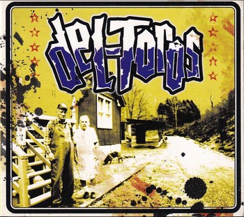 Del-Toros - Del-Toros   (CD)