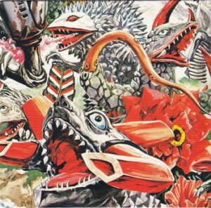 The Del-Vipers - Terror of The Del-Vipers   (CD)