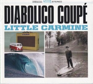 Diabolico Coupé - Little Carmine   (CD)