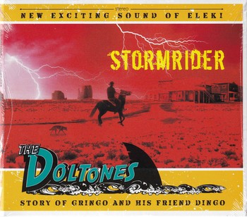 The Doltones - Stormrider   (CD)